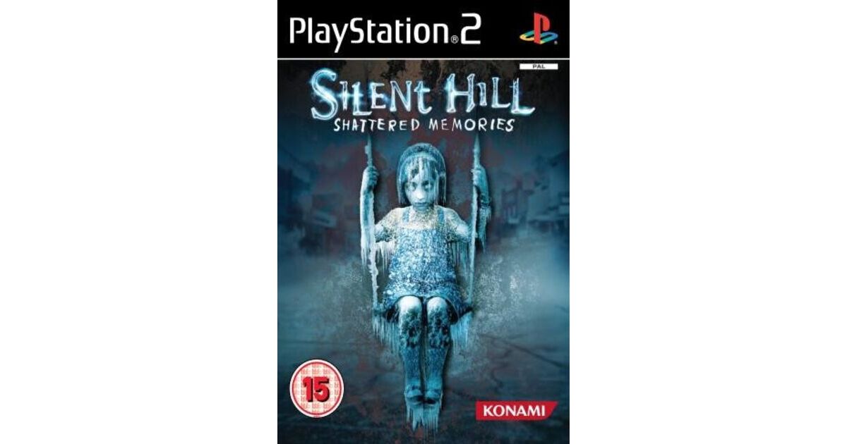 Silent Hill: Shattered Memories (PlayStation 2)