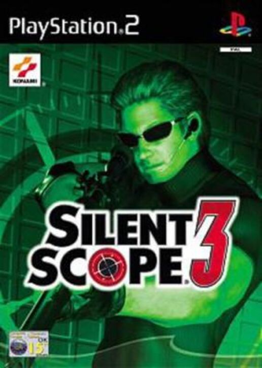 Silent Scope 3