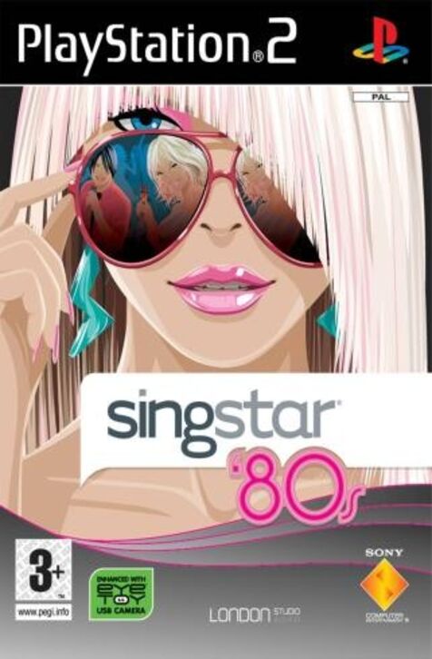 SingStar 80s