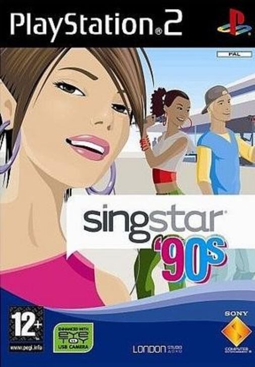 SingStar 90's