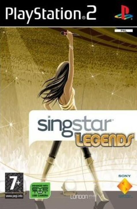 SingStar Legends