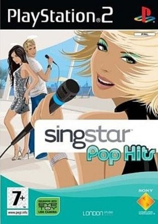 SingStar Pop Hits
