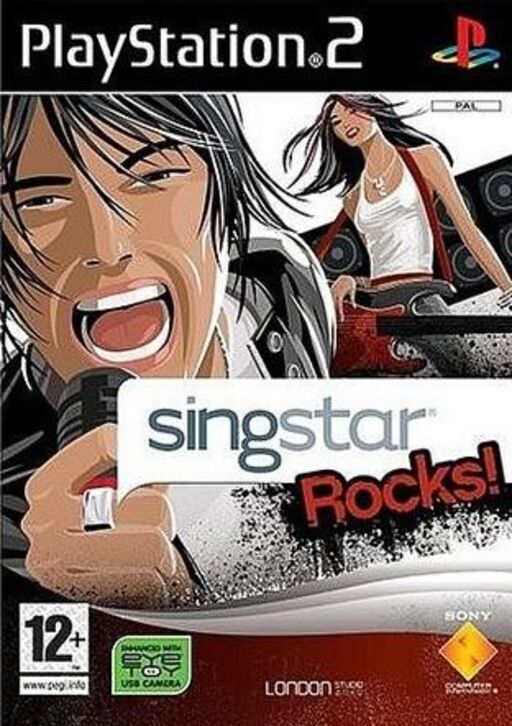 SingStar Rocks