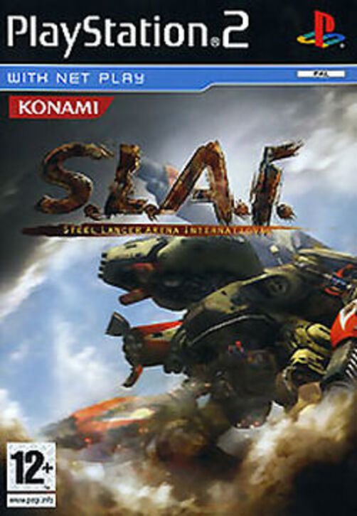 SLAI: Steel Lancer Arena International