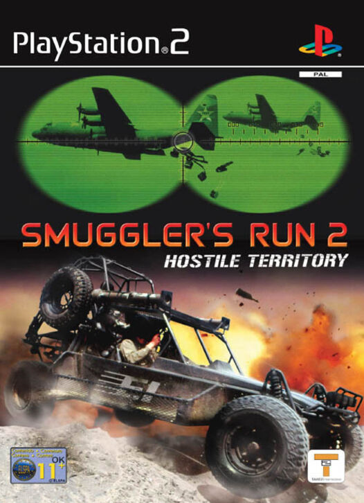 Smuggler's Run 2