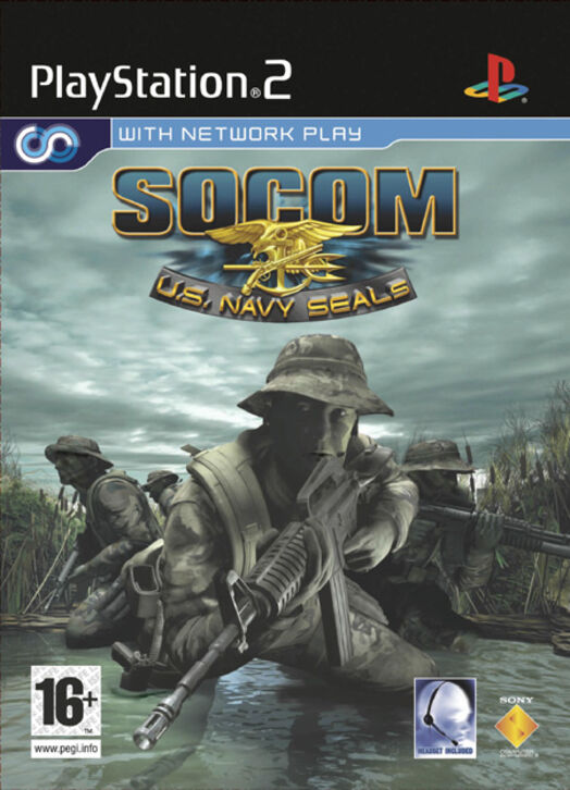 SOCOM: US Navy Seals