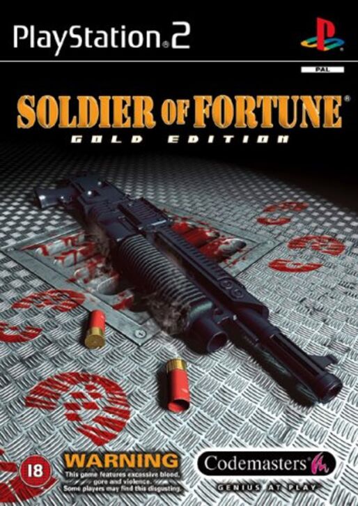 Soldier of Fortune: Gold Edition