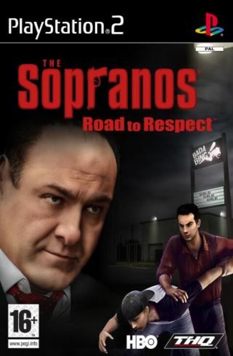 The Sopranos: Road to Respect