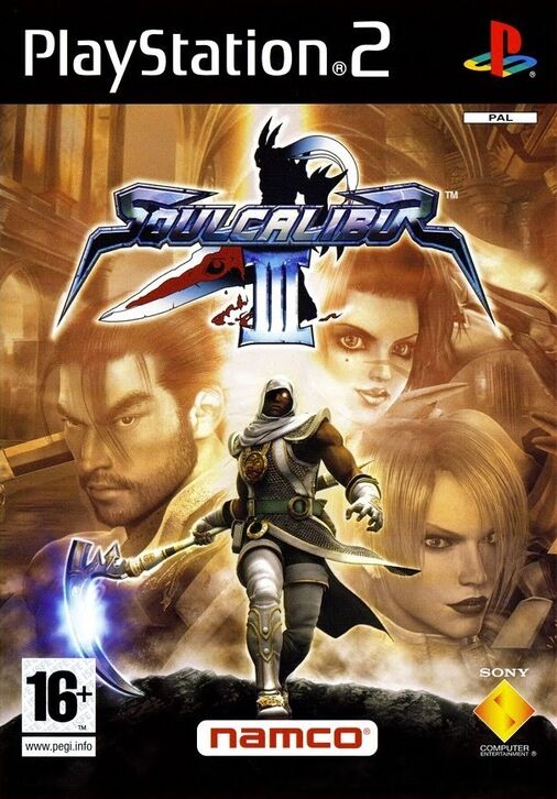 Soul Calibur III