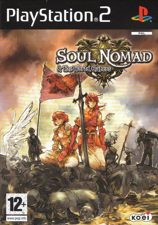 Soul Nomad