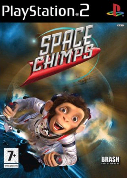 Space Chimps