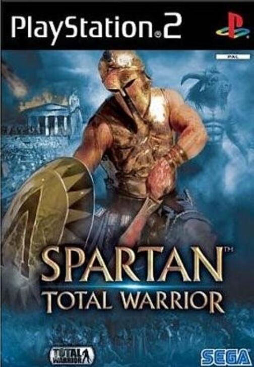 Spartan: Total Warrior
