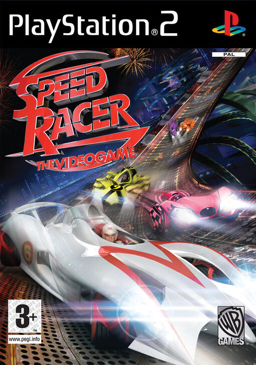 Speed Racer: The Game