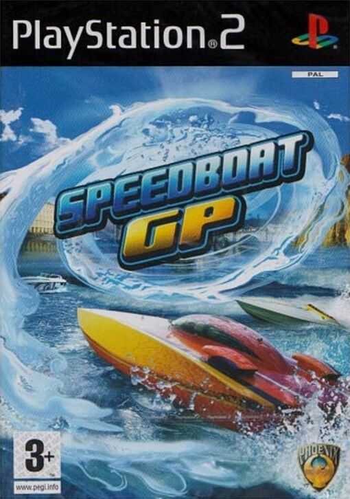 Speedboat GP