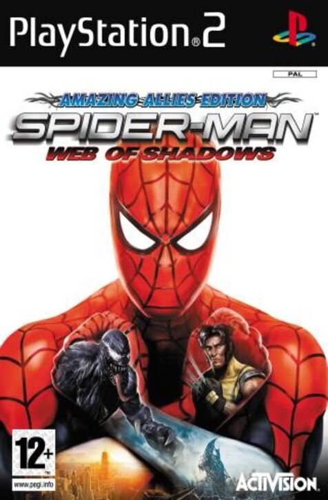 Spider-Man: Web of Shadows