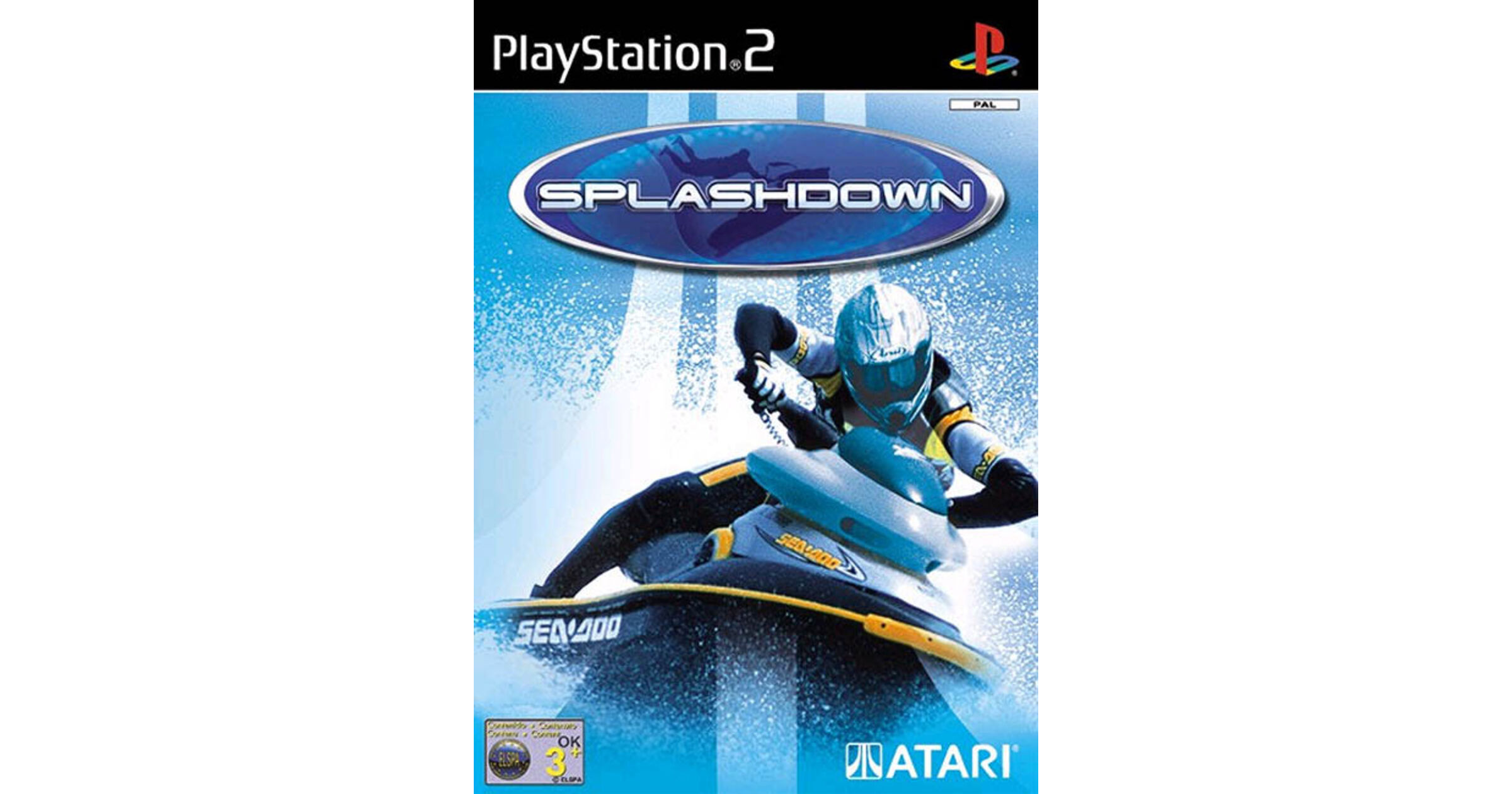 Splashdown (PlayStation 2)