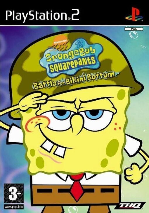 SpongeBob SquarePants: Battle for Bikini Bottom
