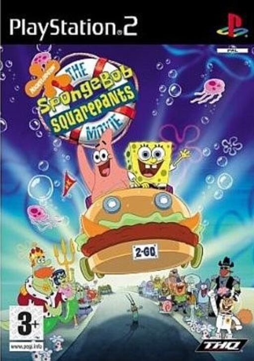 SpongeBob SquarePants: The Movie