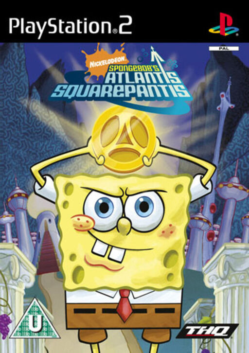 SpongeBob's Atlantis Squarepantis