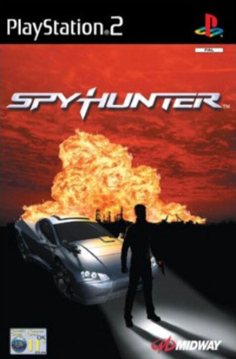 Spy Hunter