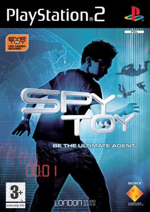 Spy Toy