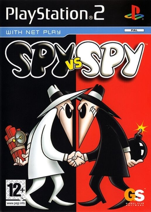 Spy vs. Spy