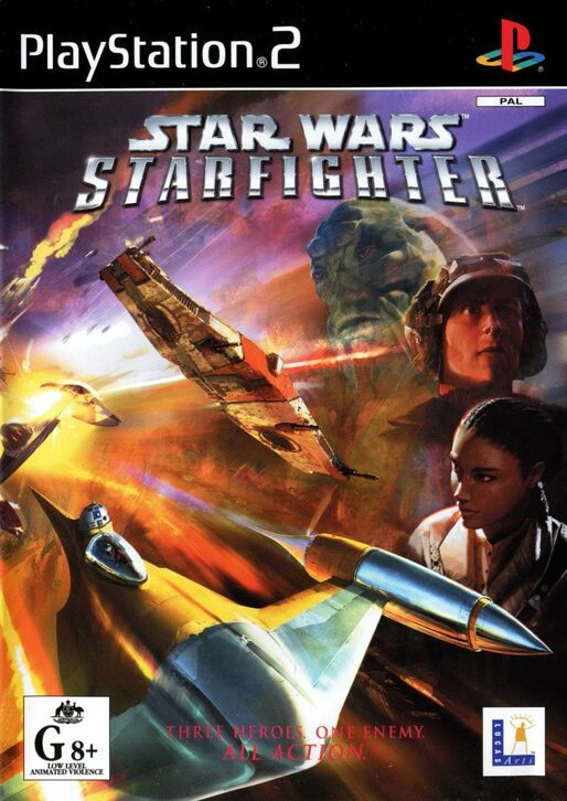 Star Wars: Starfighter