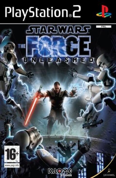 Star Wars: The Force Unleashed