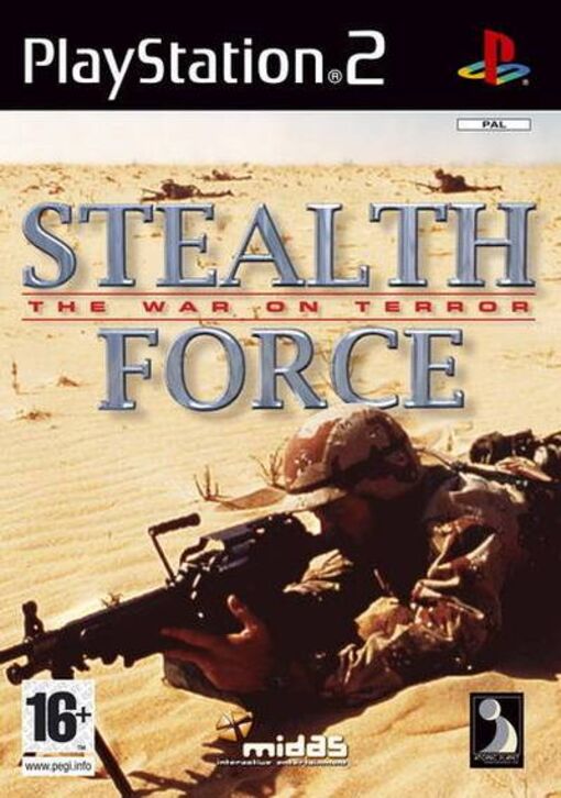 Stealth Force: The War On Terror