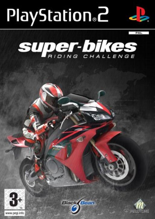 Super Bikes Riding Challenge