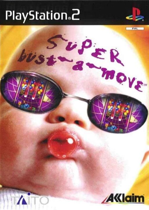 Super Bust-A-Move