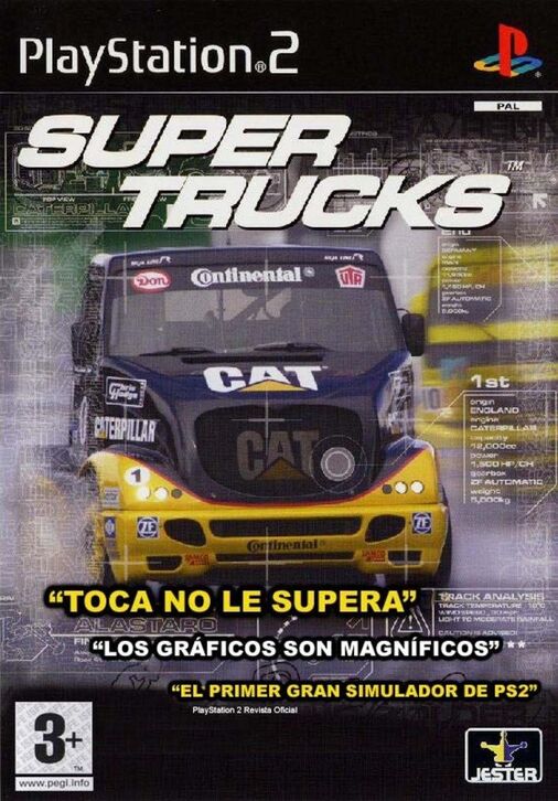 Super Trucks