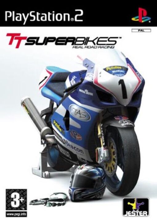 Suzuki TT Superbikes