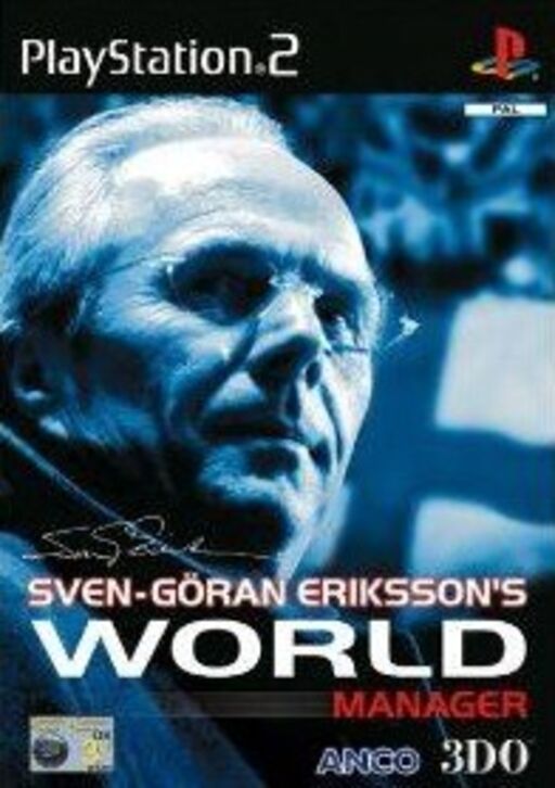 Sven-Goran Eriksson's World Manager