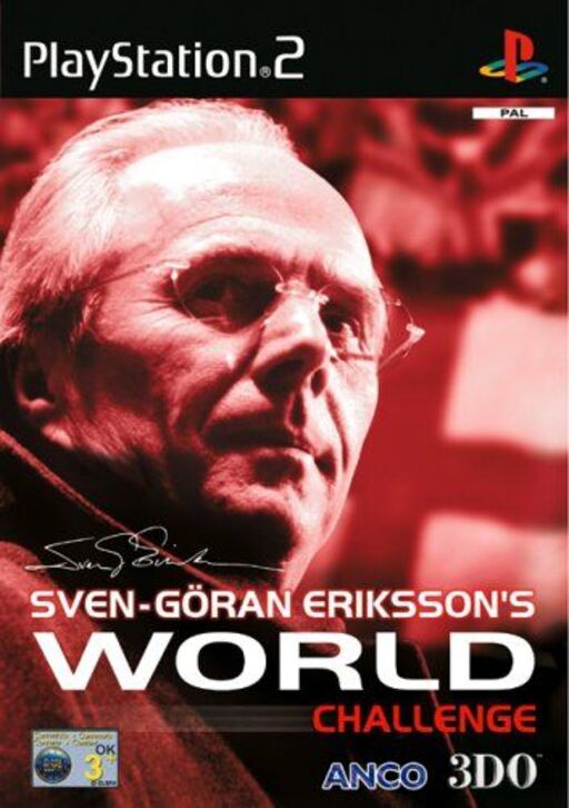 Sven-Goran Eriksson's World Challenge