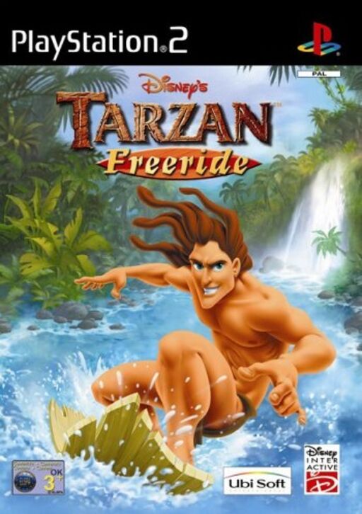 Tarzan: Freeride