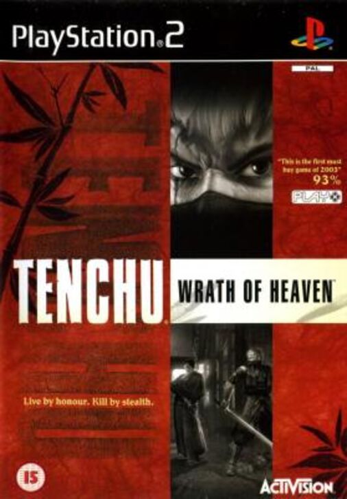Tenchu: Wrath of Heaven