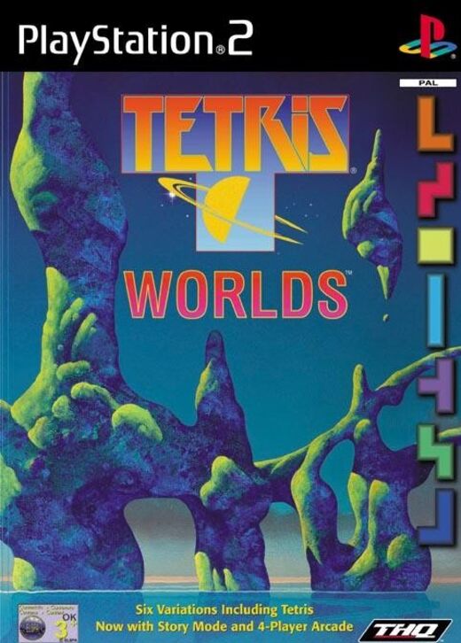 Tetris Worlds