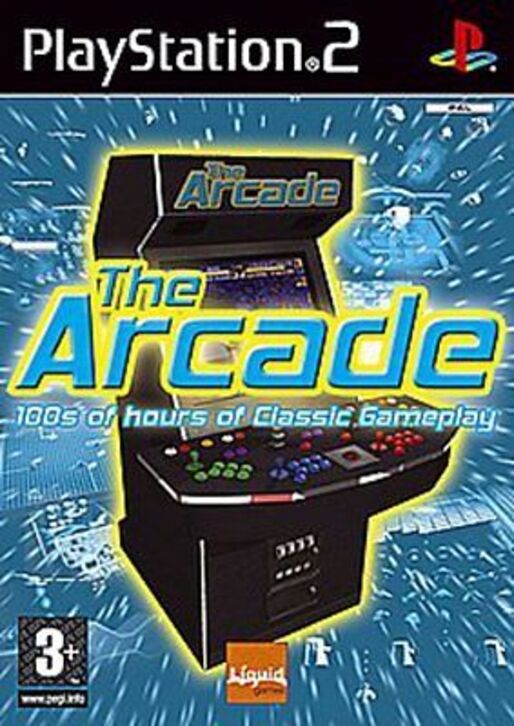 The Arcade Vol. 1
