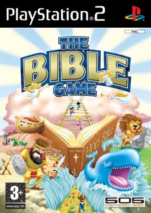 The Bible Game
