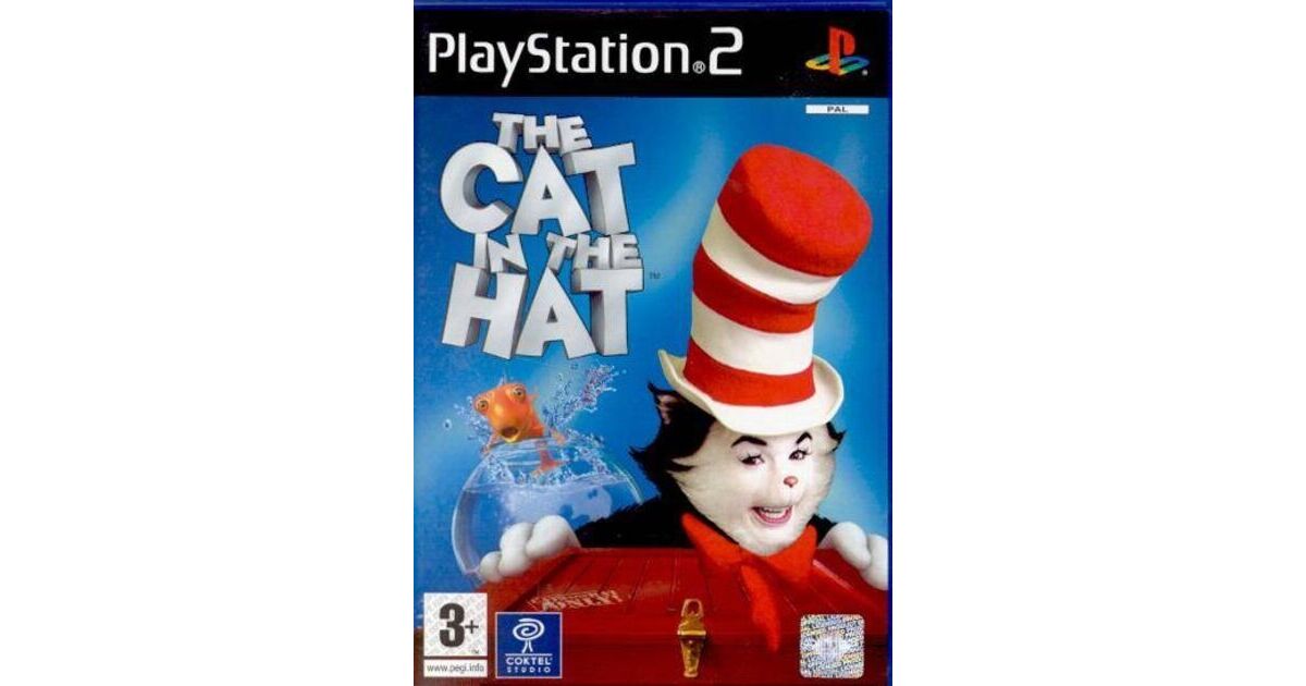 The Cat in the Hat (PlayStation 2)