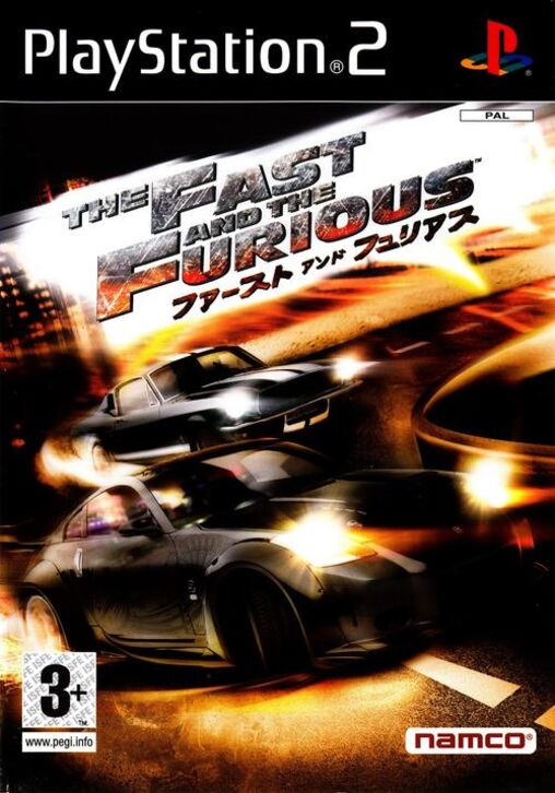 The Fast and the Furious