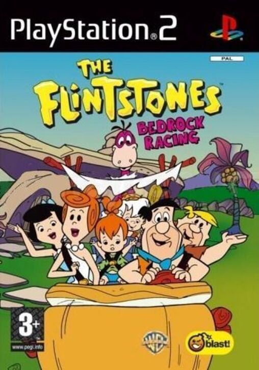 The Flintstones: Bedrock Racing
