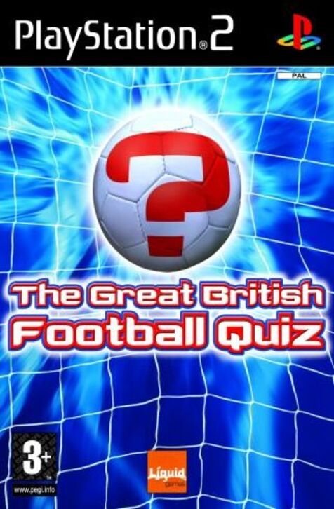 The Great British Football Quiz