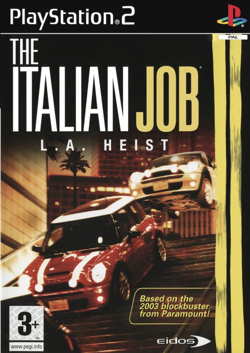 The Italian Job: LA Heist