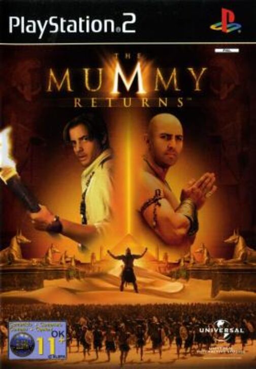 The Mummy Returns