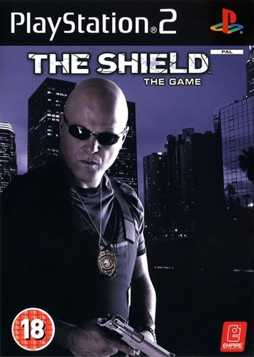 The Shield The Game