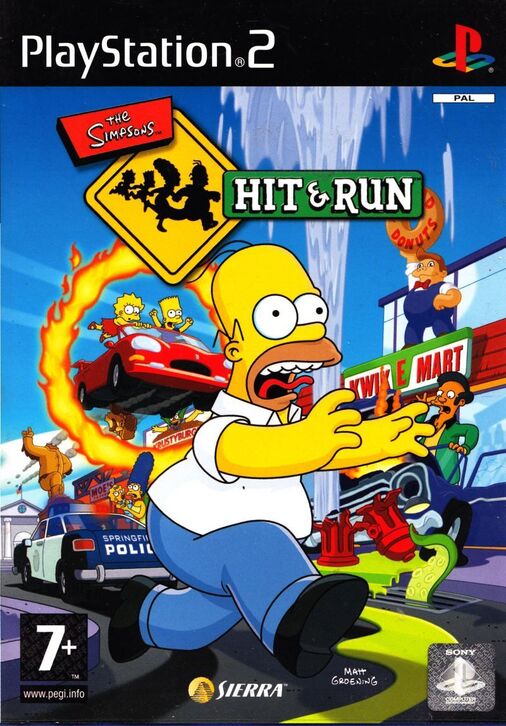 The Simpsons: Hit & Run