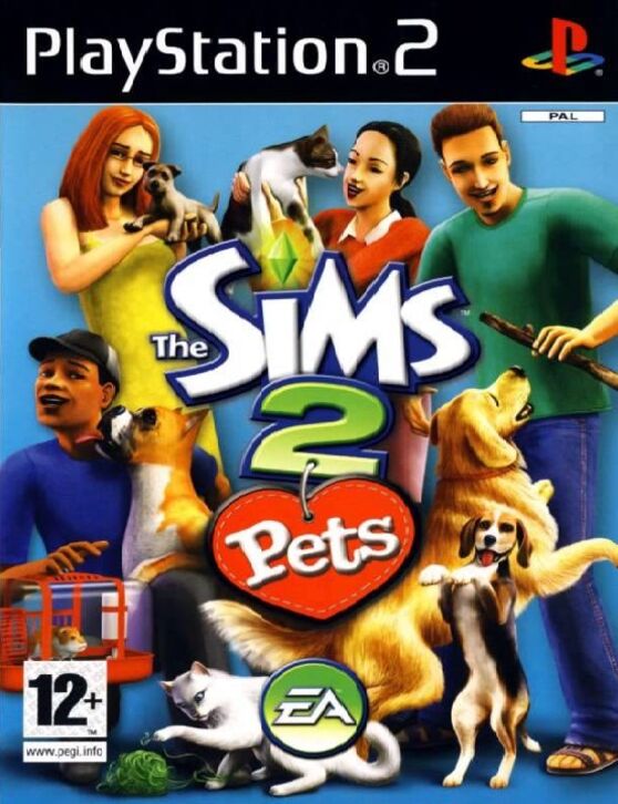 The Sims 2: Pets