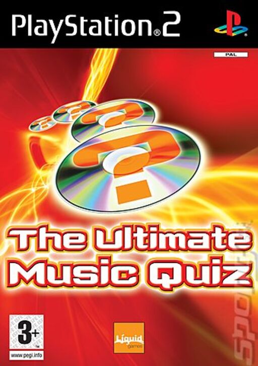 The Ultimate Music Quiz